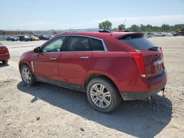 Vin: 3gyfnaeyxas605034, lot: 65382664, cadillac srx luxury collection 20102