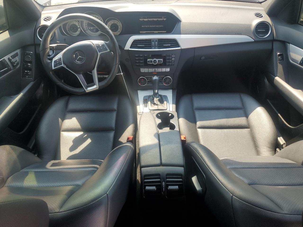 WDDGF4HB5DR271198 2013 Mercedes-Benz C 250