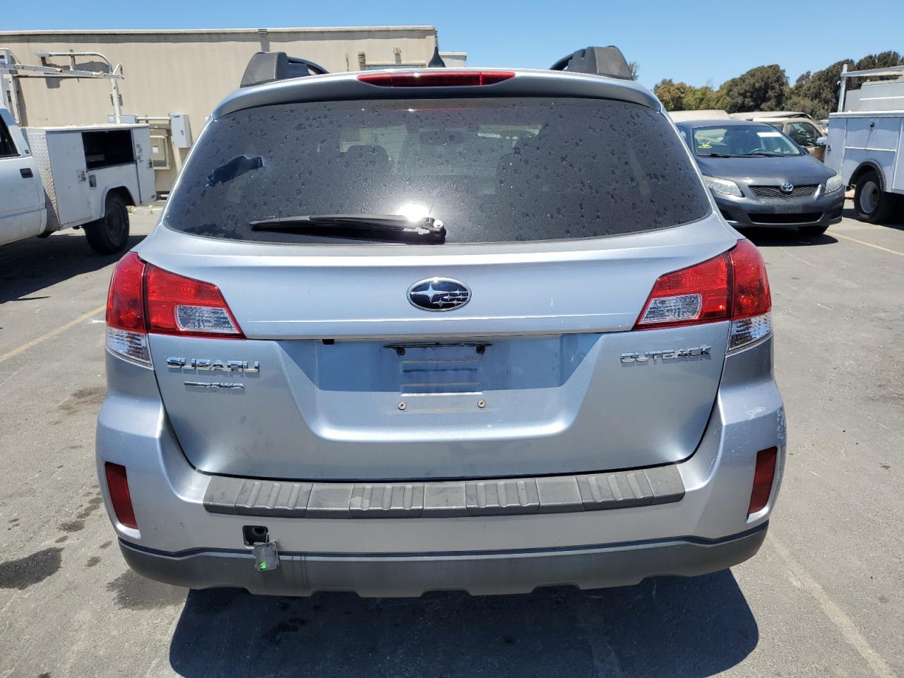 4S4BRCPC2D3317861 2013 Subaru Outback 2.5I Limited