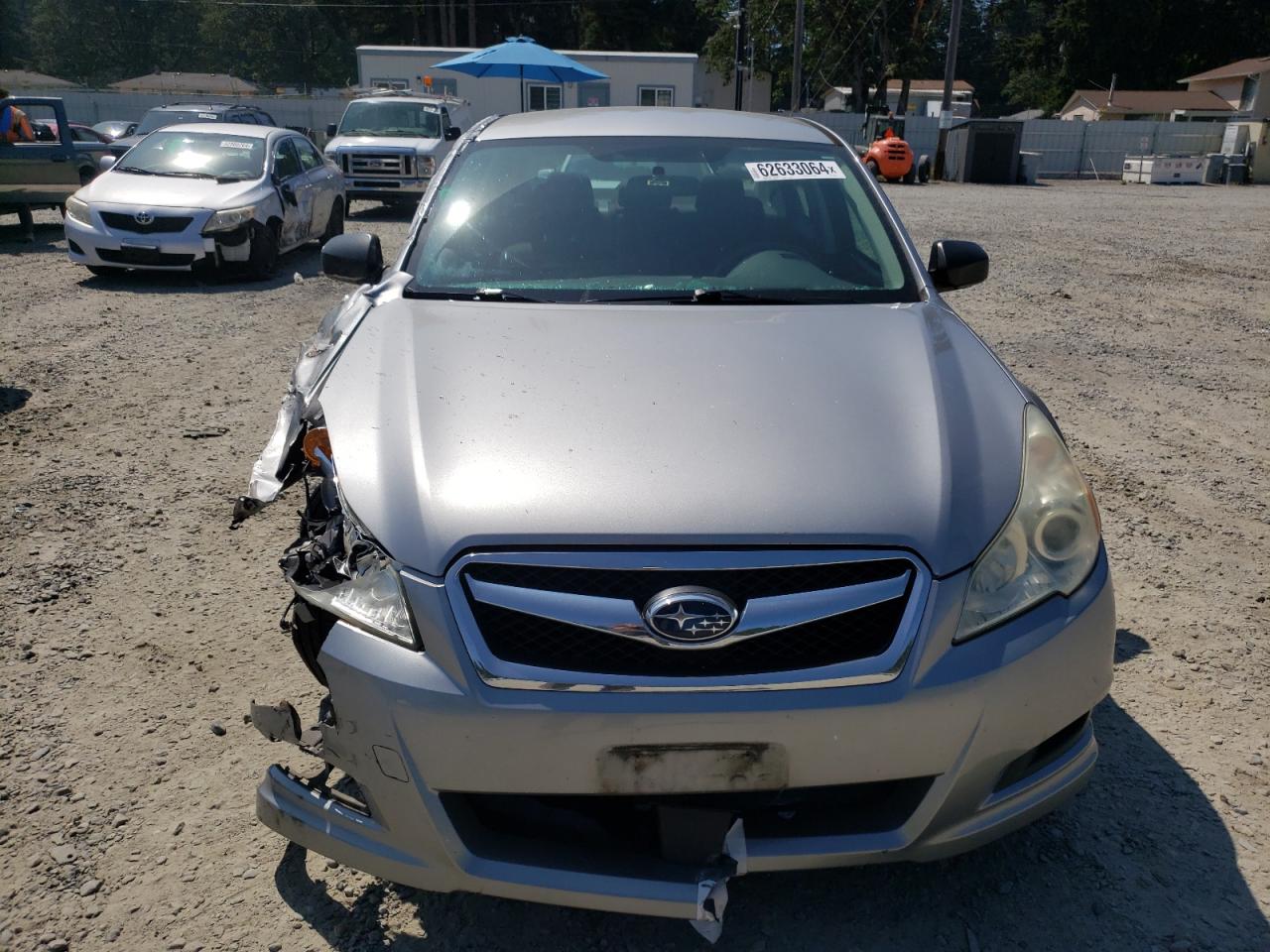 4S3BMBA69B3234814 2011 Subaru Legacy 2.5I