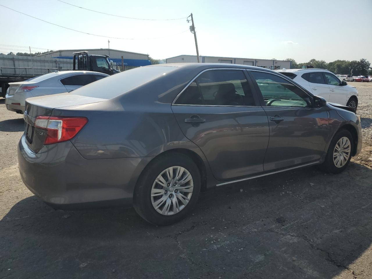 2014 Toyota Camry L vin: 4T4BF1FK5ER415497