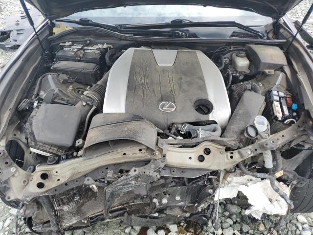 2015 LEXUS GS 350 - JTHCE1BL7FA002728