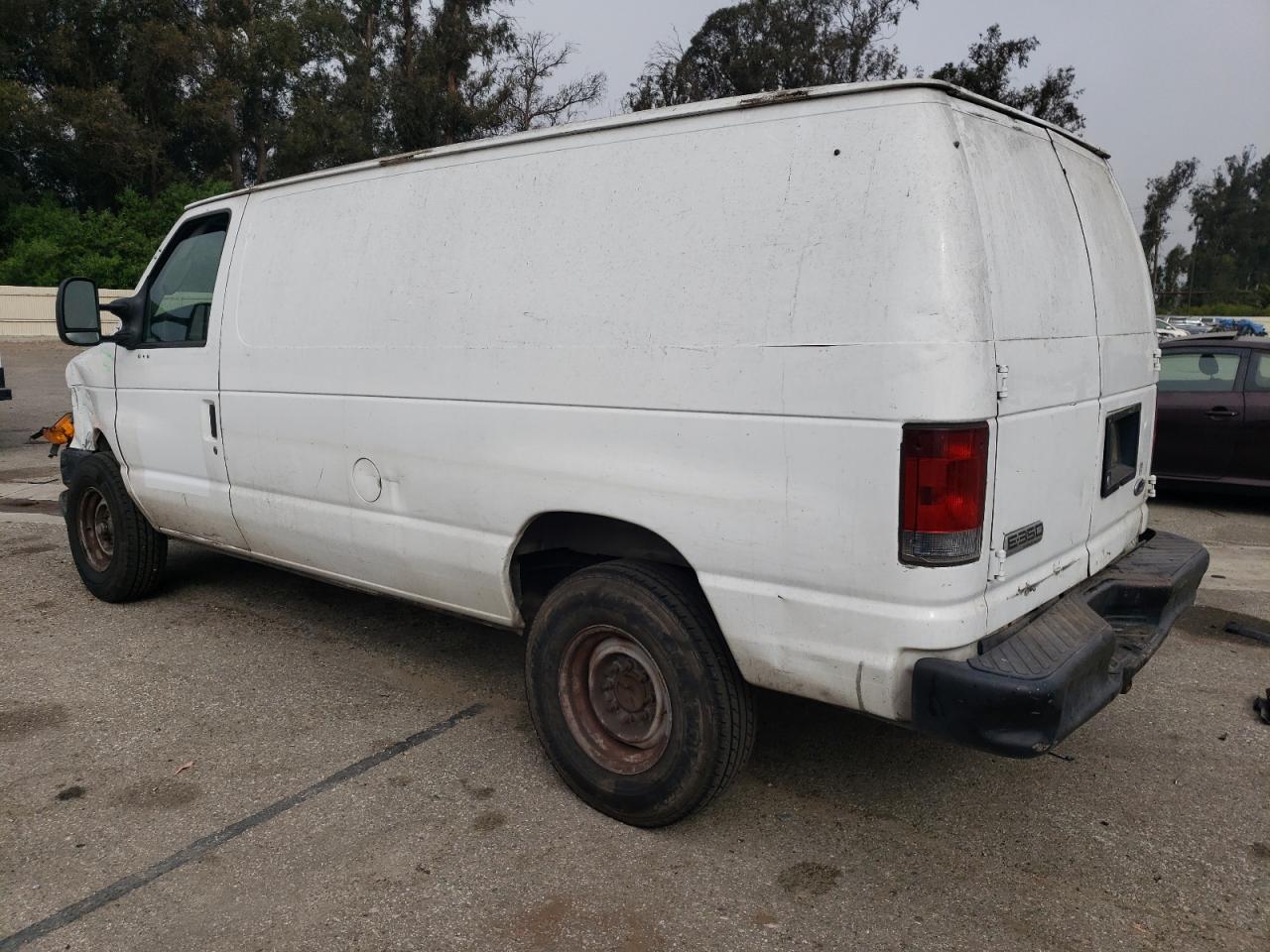 1FTSE34L18DA46585 2008 Ford Econoline E350 Super Duty Van