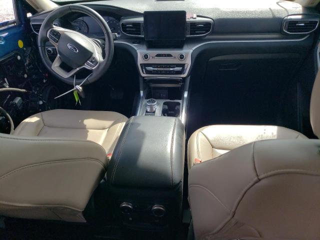 2022 FORD EXPLORER X - 1FMSK7DH8NGC01344