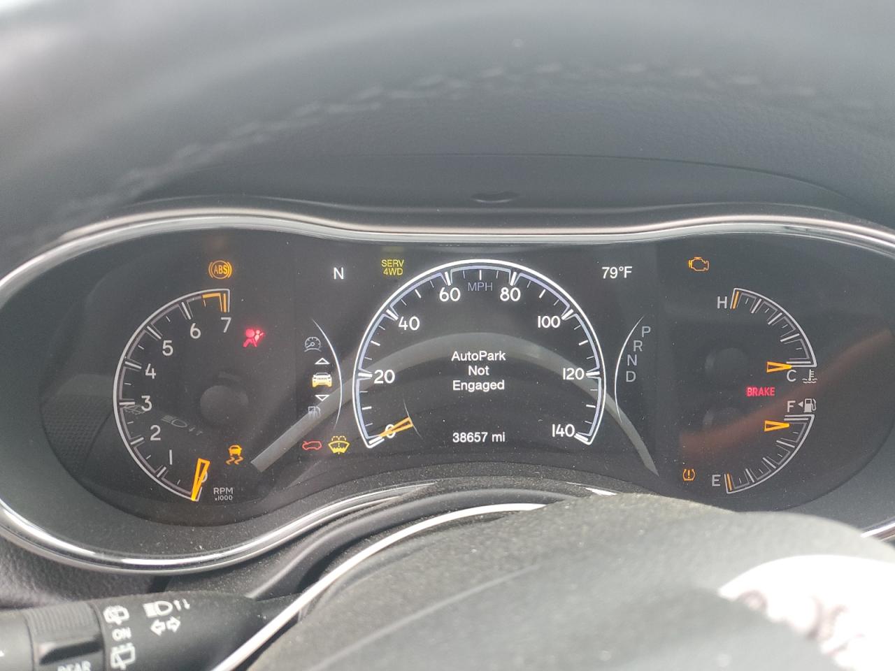 1C4RJFBG5KC828886 2019 Jeep Grand Cherokee Limited