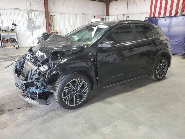 HYUNDAI KONA N LINE