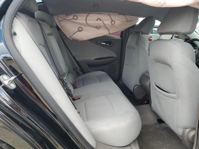 2017 Chevrolet Malibu Ls VIN: 1G1ZB5ST7HF224034 Lot: 61455094