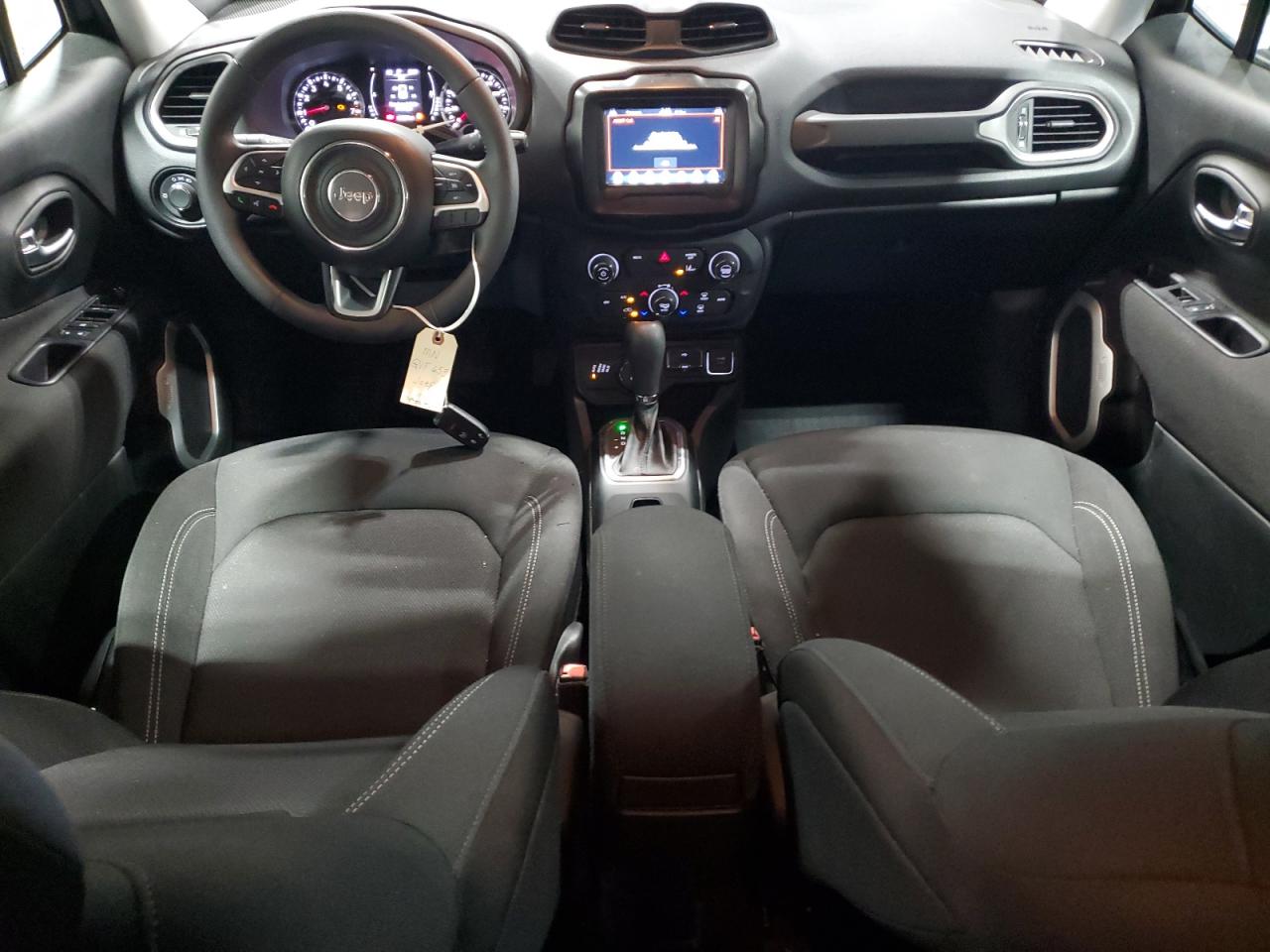 ZACNJDAB6MPM94274 2021 Jeep Renegade Sport