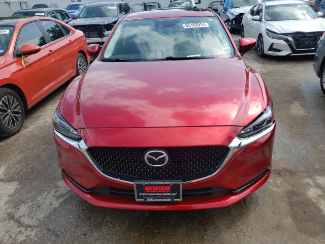 2018 MAZDA 6 TOURING - JM1GL1VM0J1325914