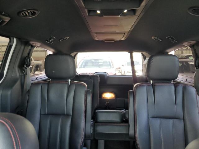 2017 Dodge Grand Caravan Gt VIN: 2C4RDGEG3HR808385 Lot: 61403934