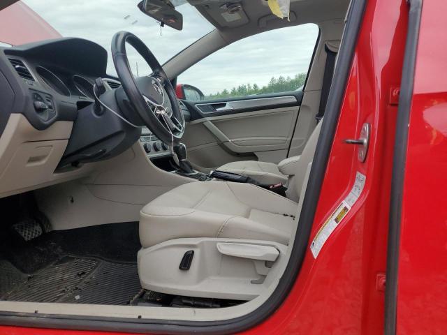 2016 VOLKSWAGEN GOLF SPORT - 3VWC17AU0GM519946