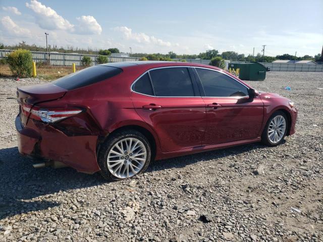 VIN 4T1B11HK6JU554649 2018 Toyota Camry, L no.3