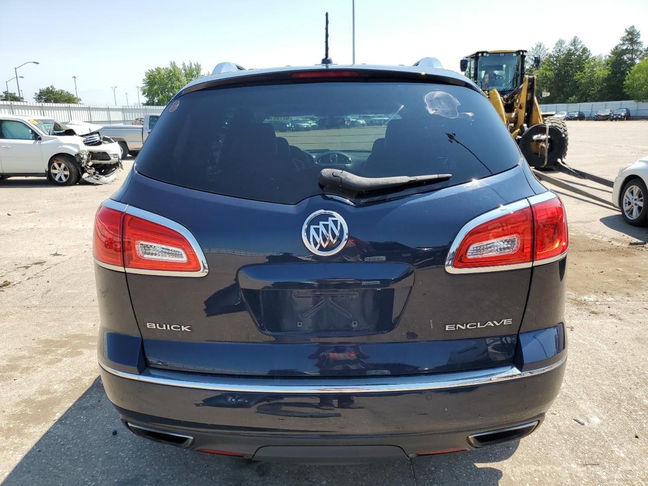 5GAKRBKD5FJ323247 2015 Buick Enclave