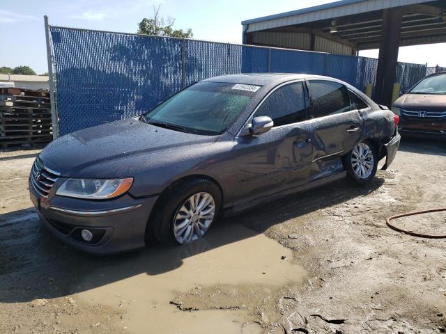 KMHFC4DF3BA532438 2011 Hyundai Azera Gls