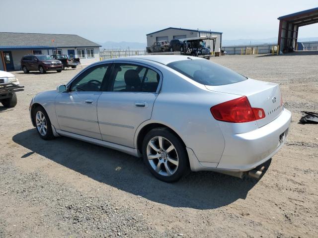 2006 Infiniti G35 VIN: JNKCV51FX6M607067 Lot: 63223284