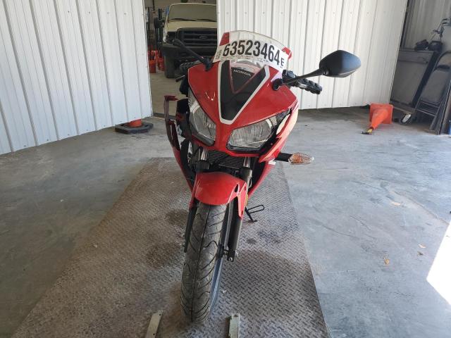 2017 HONDA CBR300 RA MLHNC5153H5300020