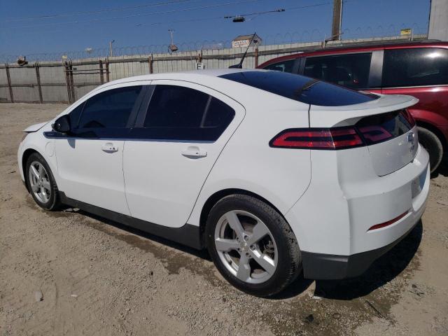 VIN 1G1RE6E40EU131607 2014 Chevrolet Volt no.2