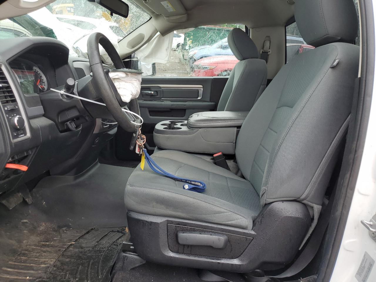 3C6JR7AGXEG331810 2014 Ram 1500 St