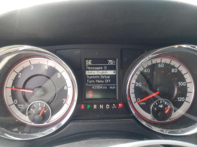 2016 DODGE GRAND CARA - 2C4RDGEG6GR225968
