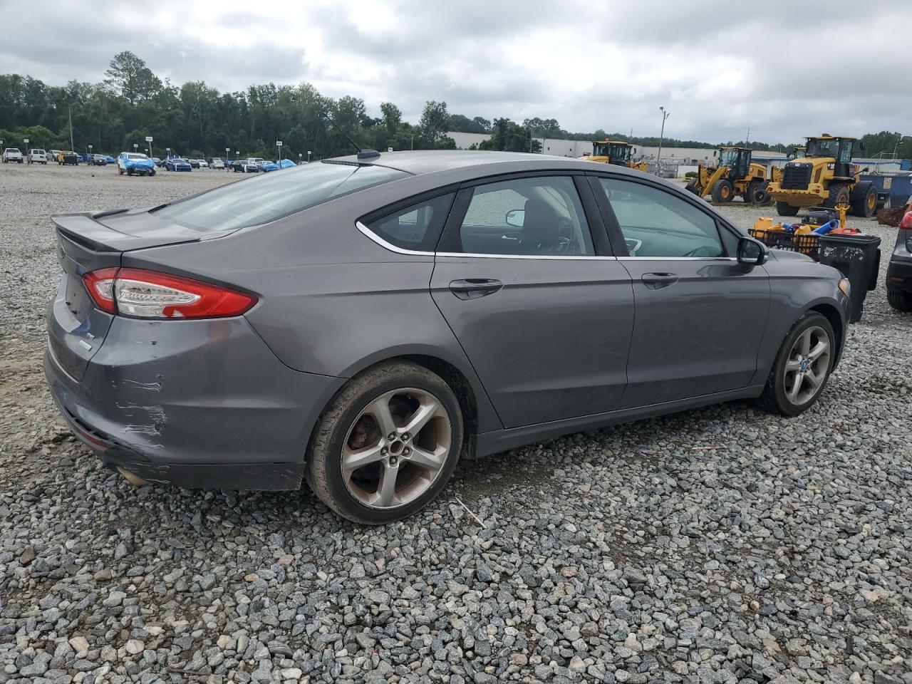 2013 Ford Fusion Se vin: 3FA6P0HR9DR152816