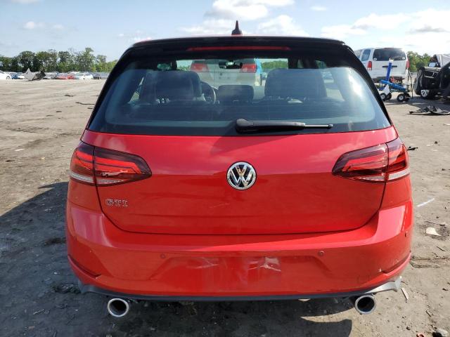 2021 Volkswagen Gti S VIN: 3VW5T7AUXMM001700 Lot: 61654134