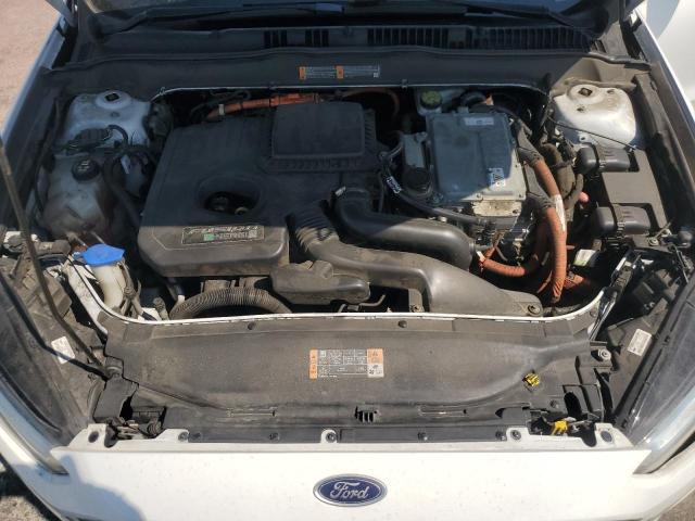 VIN 3FA6P0PU4ER357743 2014 Ford Fusion, Se Phev no.11