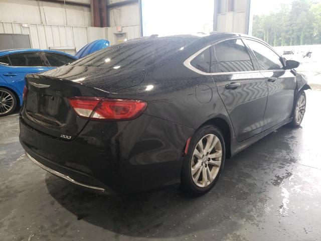 2016 CHRYSLER 200 LIMITE - 1C3CCCAB3GN110953