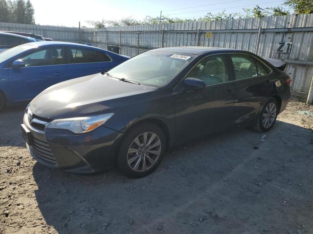 VIN 4T4BF1FK4FR502535 2015 Toyota Camry, LE no.1