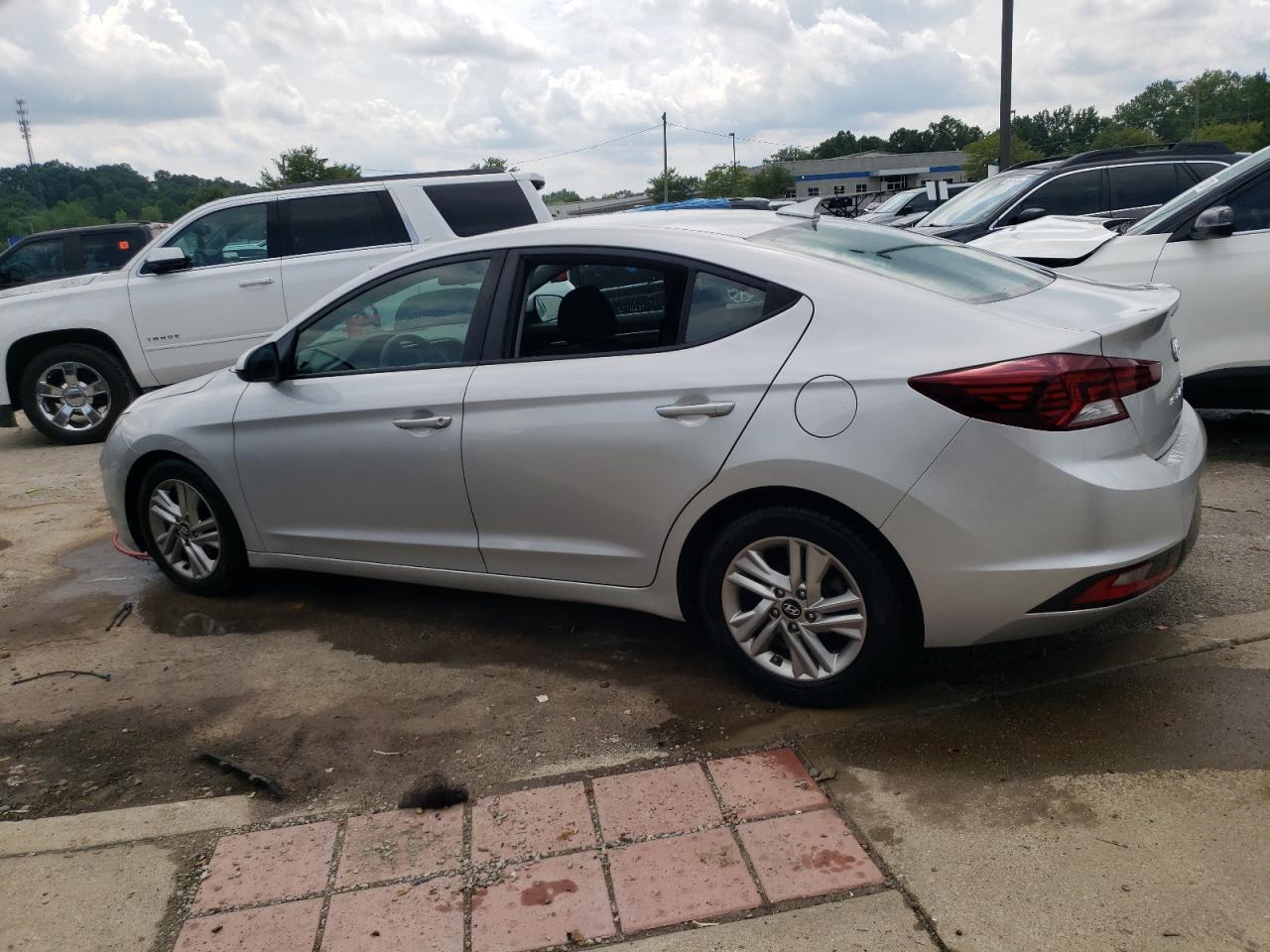 Lot #2943211547 2019 HYUNDAI ELANTRA SE