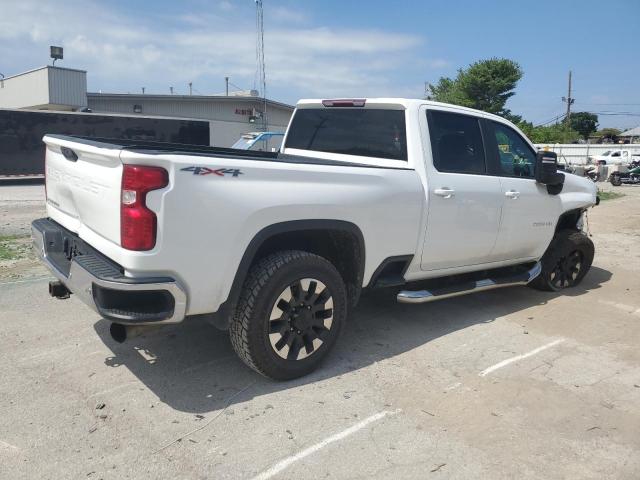 2021 CHEVROLET SILVERADO - 1GC4YNEY3MF212402