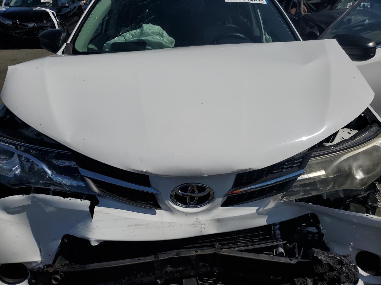 2T3BFREV9DW093246 2013 Toyota Rav4 Le