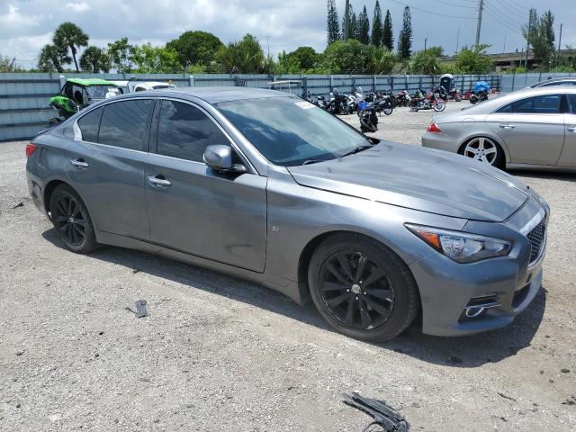 2015 Infiniti Q50 Base VIN: JN1BV7AP6FM340157 Lot: 62105264