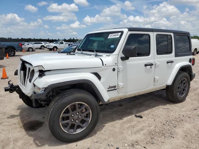 2021 JEEP WRANGLER U - 1C4HJXDN2MW679593