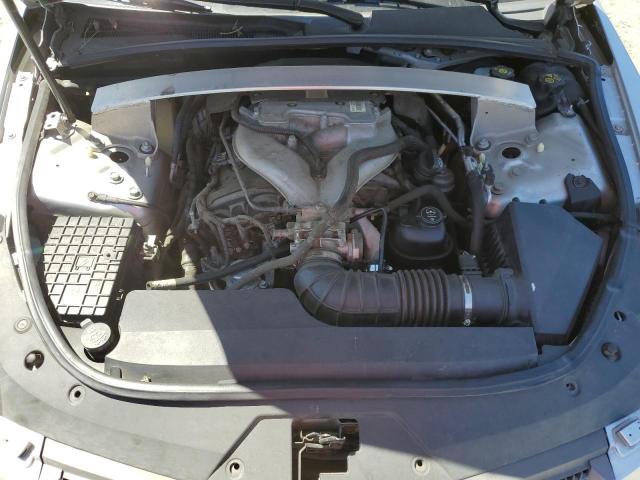 2011 Cadillac Cts Performance Collection VIN: 1G6DJ5ED6B0100598 Lot: 58917494