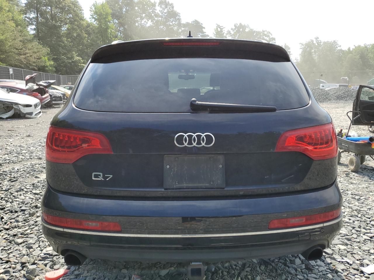 WA1LGAFEXDD016698 2013 Audi Q7 Premium Plus