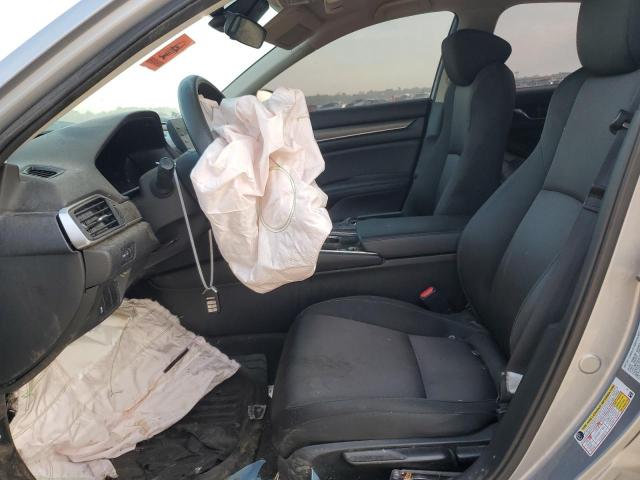 2019 HONDA ACCORD LX - 1HGCV1F1XKA003586
