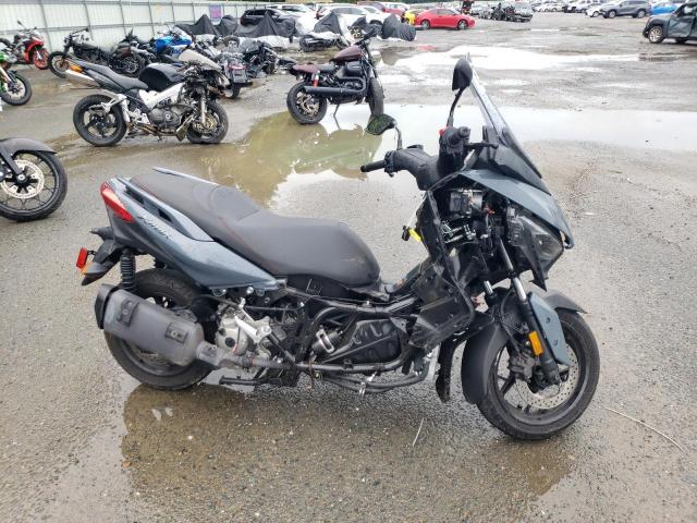 2022 YAMAHA CZD300 A - MH3SH19Y0NK001338