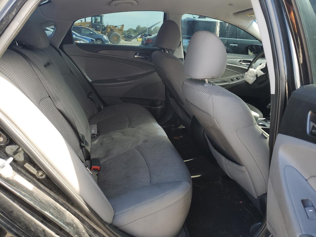 5NPEB4AC5BH134783 2011 Hyundai Sonata Gls