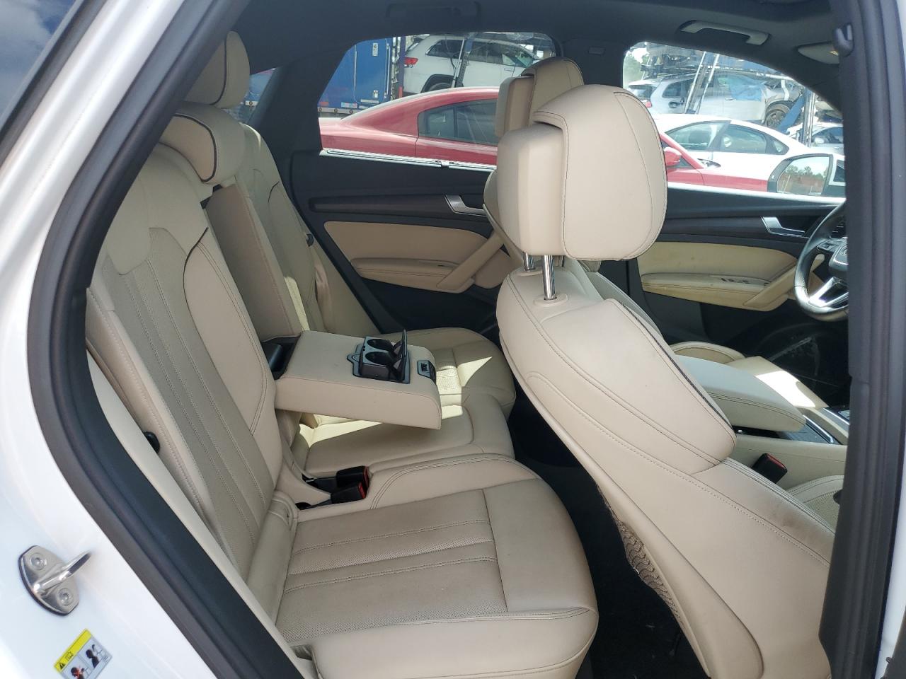 WA16AAFY2N2010562 2022 Audi Q5 Sportback Prestige 45