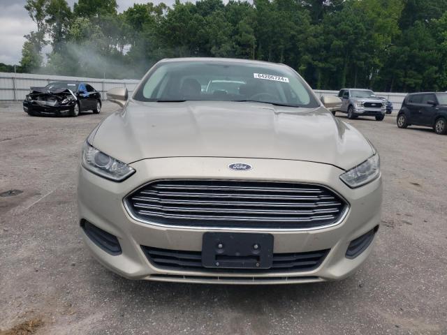 VIN 3FA6P0H72FR156210 2015 Ford Fusion, SE no.5