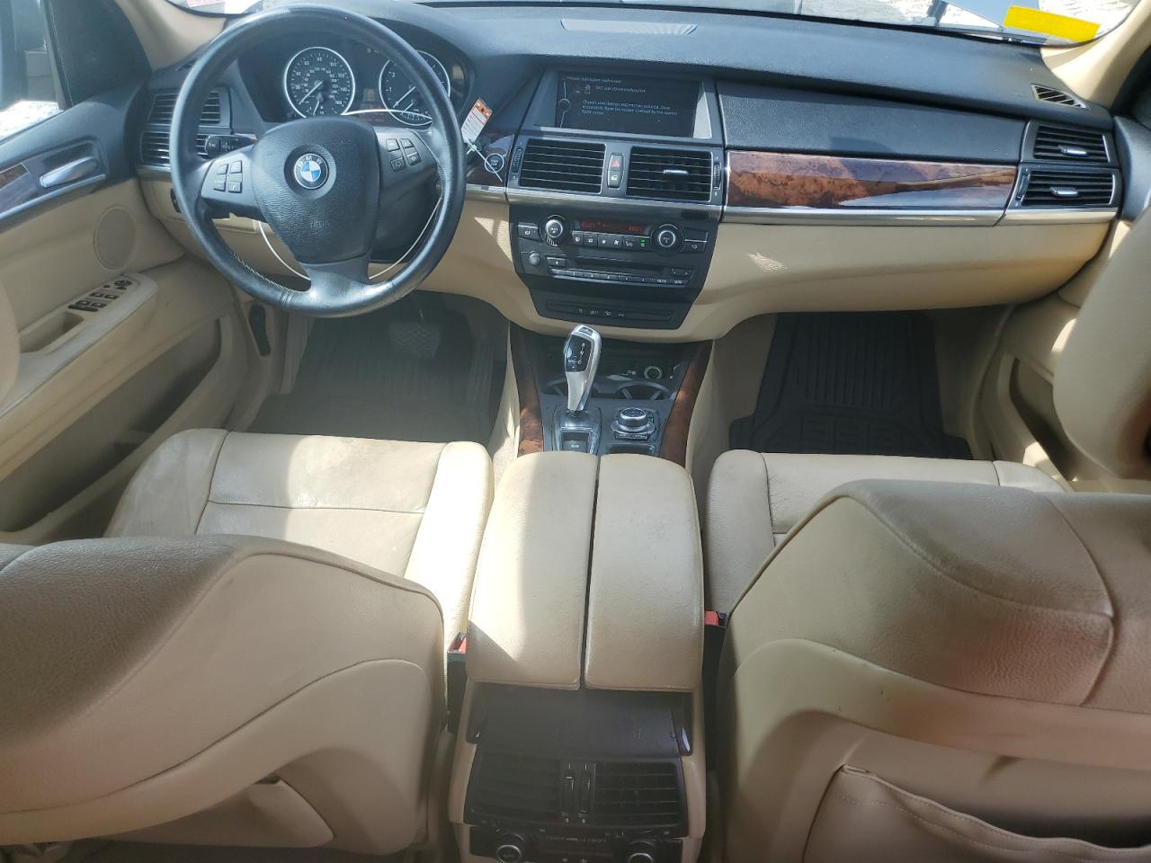 5UXZV4C54BL406306 2011 BMW X5 xDrive35I