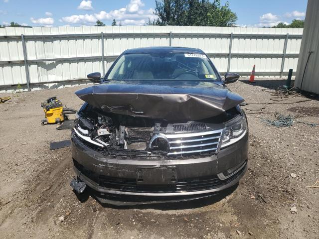 VIN WVWGU7AN3EE539874 2014 Volkswagen CC, Vr6 4Motion no.5