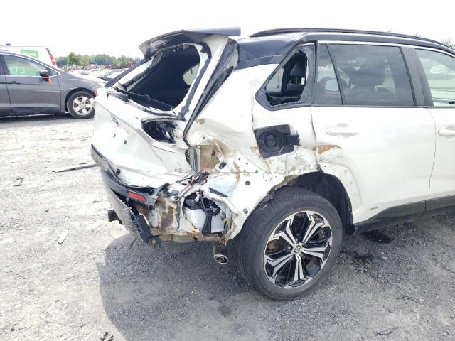 2021 Toyota Rav4 Prime Se VIN: JTMGB3FV0MD018011 Lot: 60807724