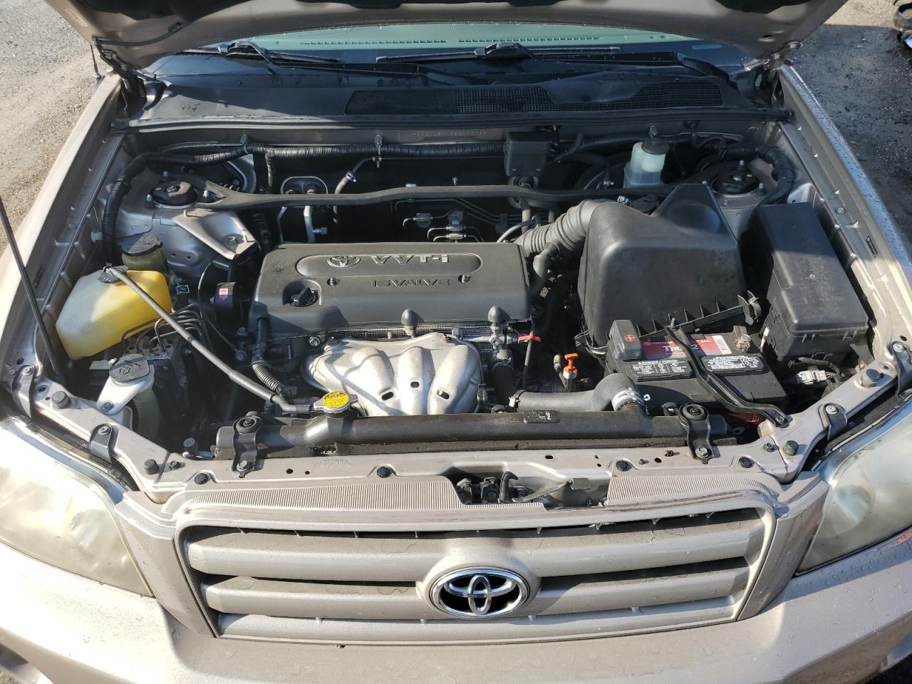 JTEDD21A560148769 2006 Toyota Highlander