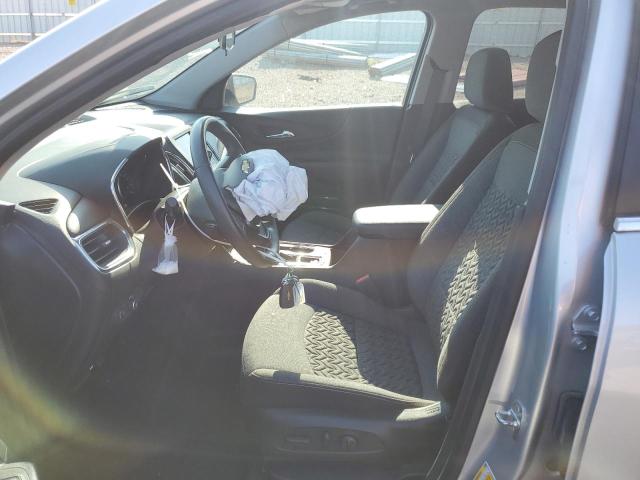2022 CHEVROLET EQUINOX LT - 3GNAXKEV2NL254021