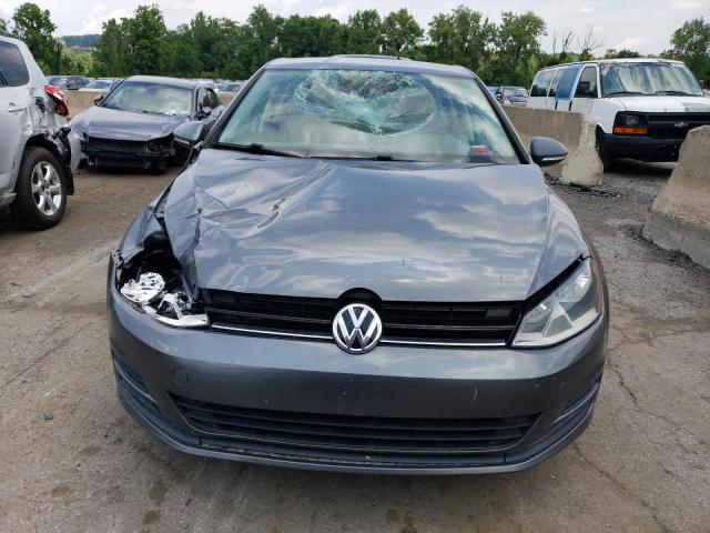 2015 VOLKSWAGEN GOLF TDI - 3VWRA7AU2FM088745