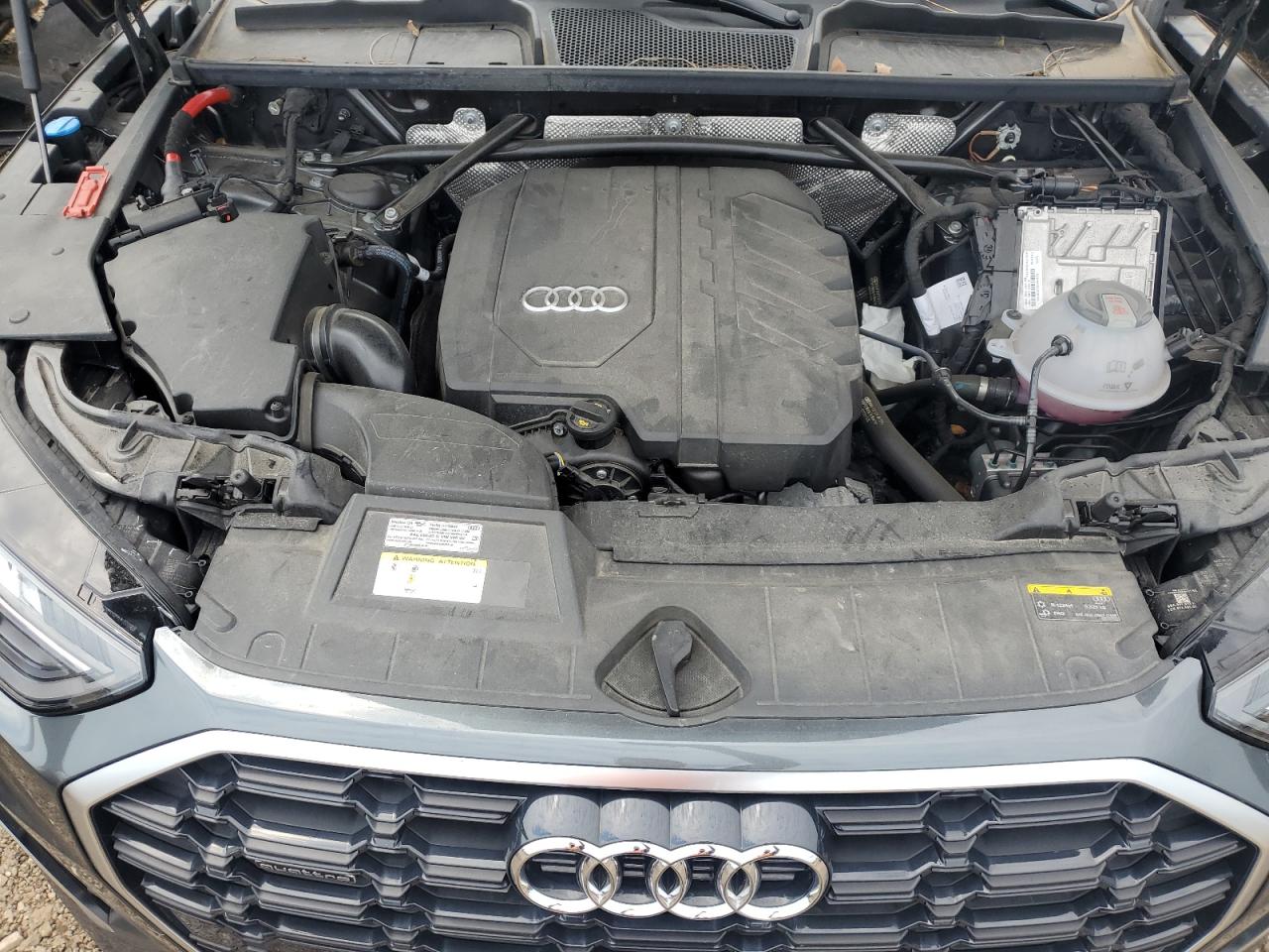 WA1GAAFY5N2068900 2022 Audi Q5 Premium 45