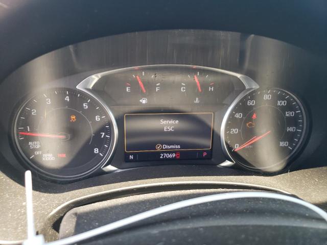 2020 GMC Terrain Sle VIN: 3GKALMEV9LL106241 Lot: 62096174