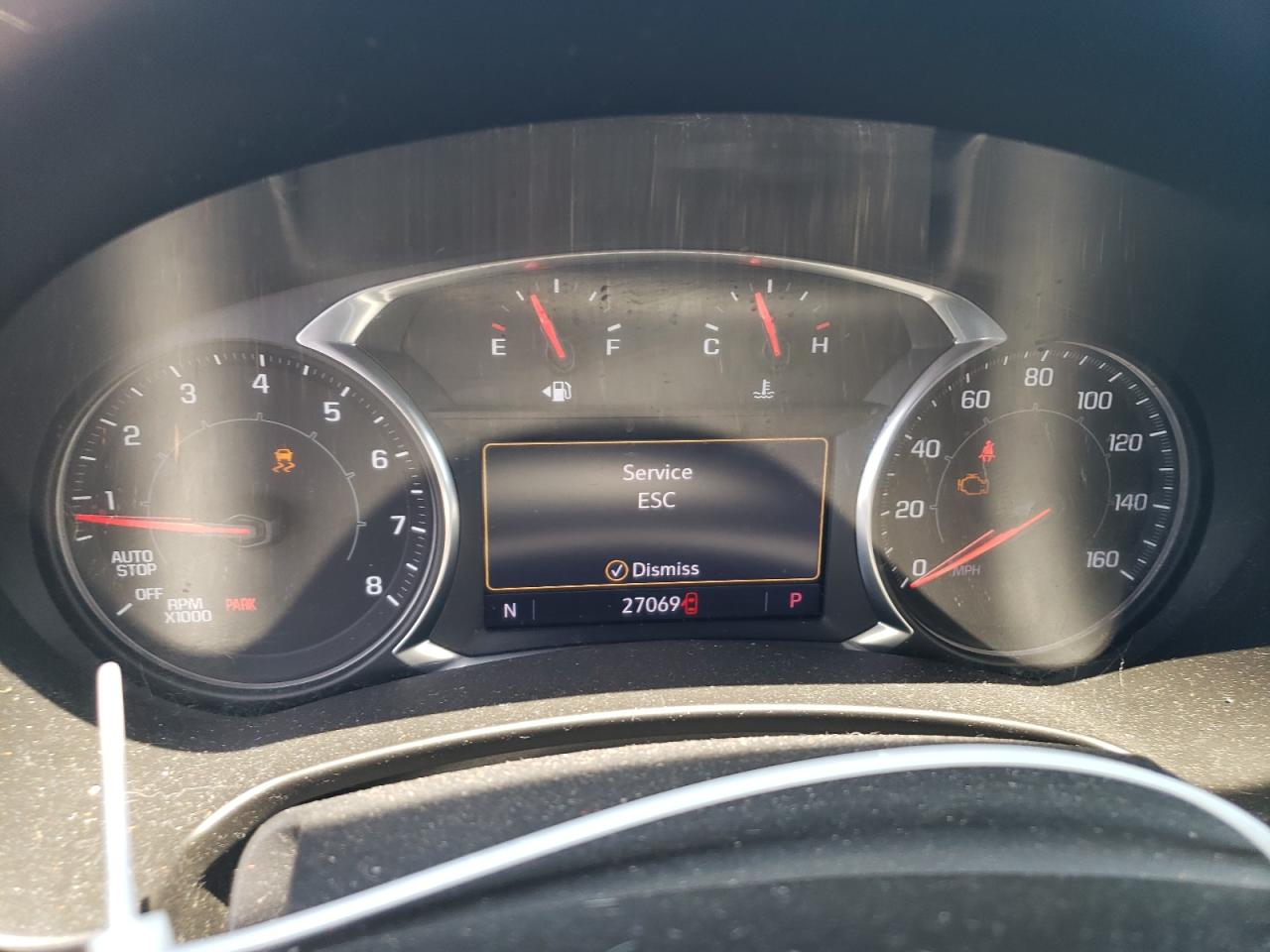 3GKALMEV9LL106241 2020 GMC Terrain Sle