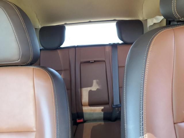 2015 BUICK ENCORE with SIDE damage, VIN KL4CJGSBXFB090170